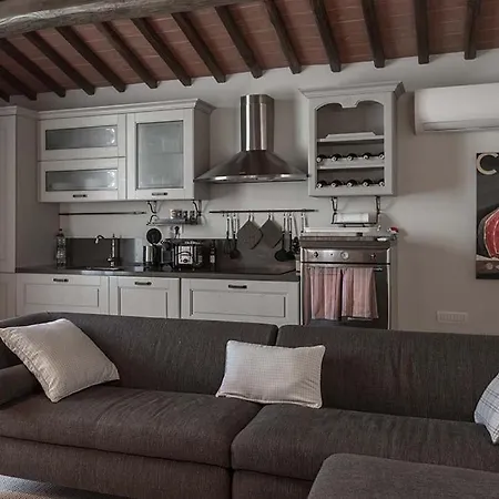 Appartement Renzo Marinai Panzano in Chianti