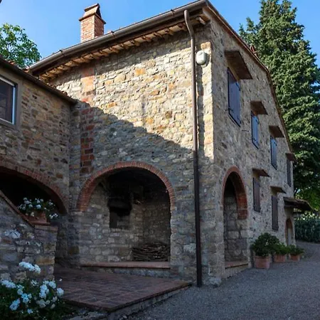 Appartement Renzo Marinai Panzano in Chianti