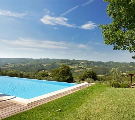 Appartement Renzo Marinai Panzano in Chianti